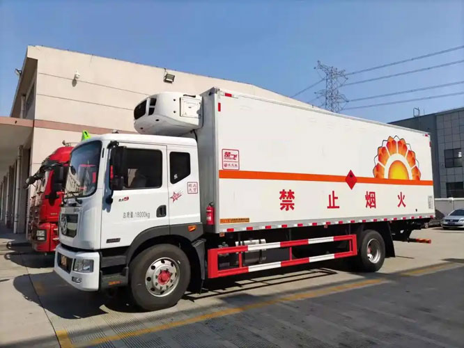 武强危险品托运